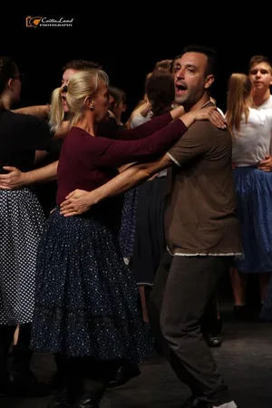 Képek a próbáról / Fotók: Sárfi Csilla