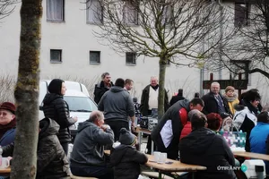 2018 Hagyományőrző disznóvágás. Fotók: Útirány.hu