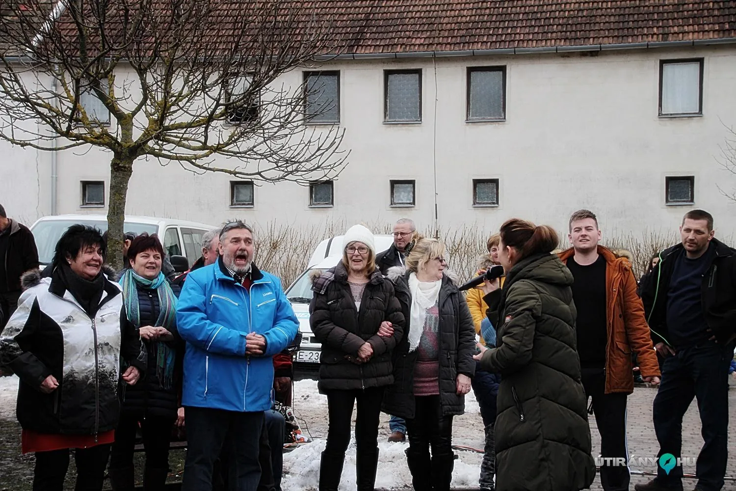 2018 Hagyományőrző disznóvágás. Fotók: Útirány.hu