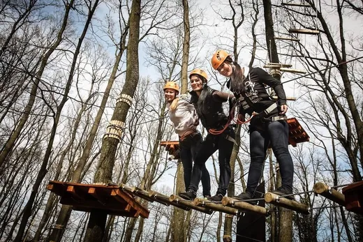 'Szentlászlói Kalandpark' cikk borítóképe