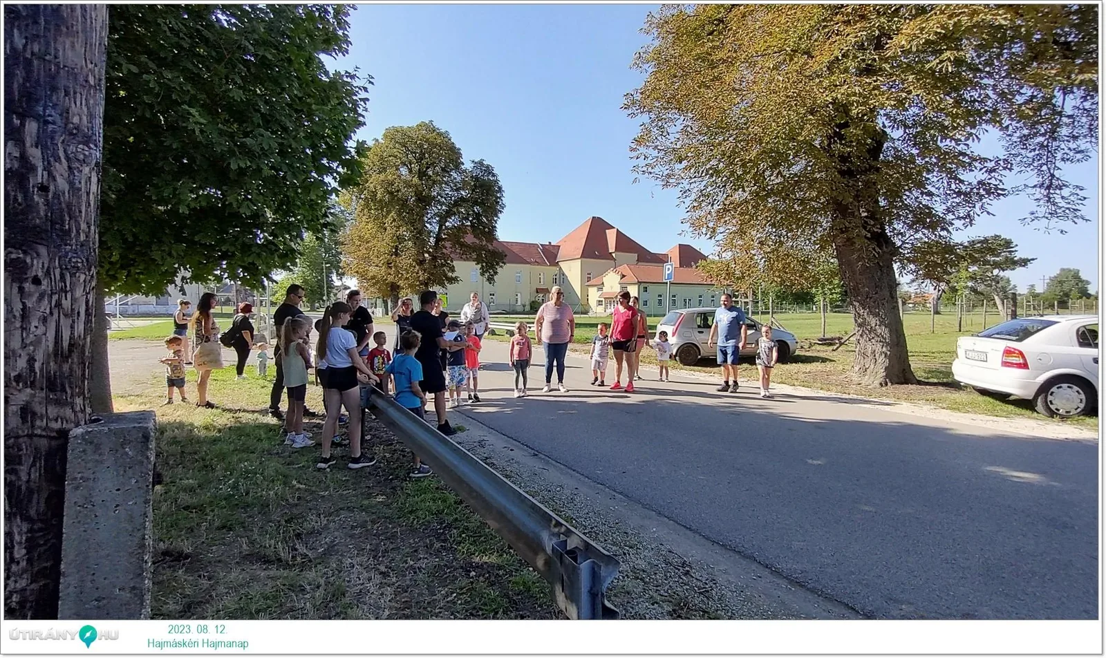 Fotók: Útirány.hu