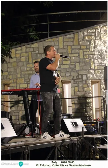 VI. Sólyi Falunap