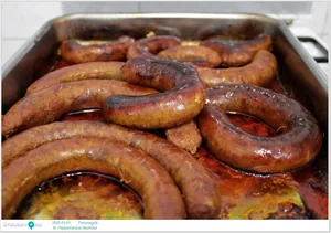 III. Hagyományos disznótor / Képek: Útirány.hu