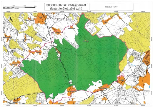 ' Erdőlátogatási korlátozás' cikk borítóképe