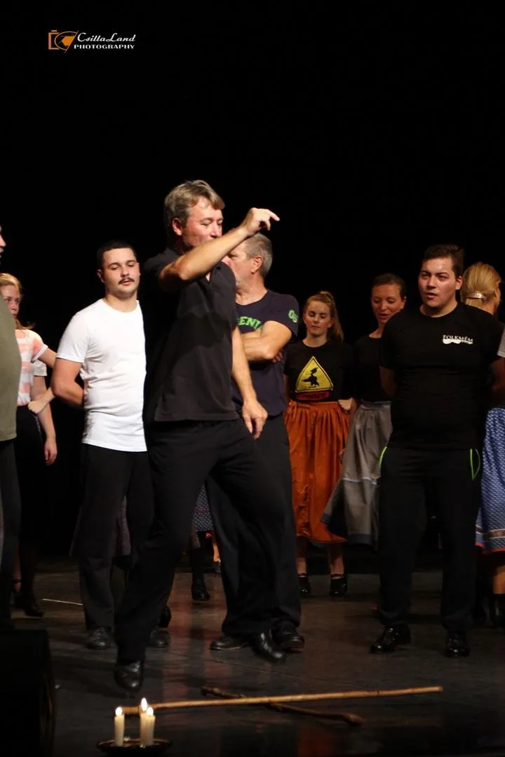 Képek a próbáról / Fotók: Sárfi Csilla