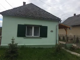 Bagoli ház borítóképe