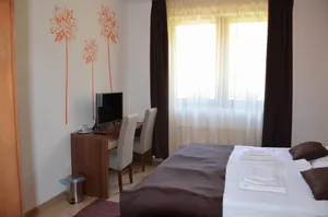 Földszinti standard franciaágyas szoba