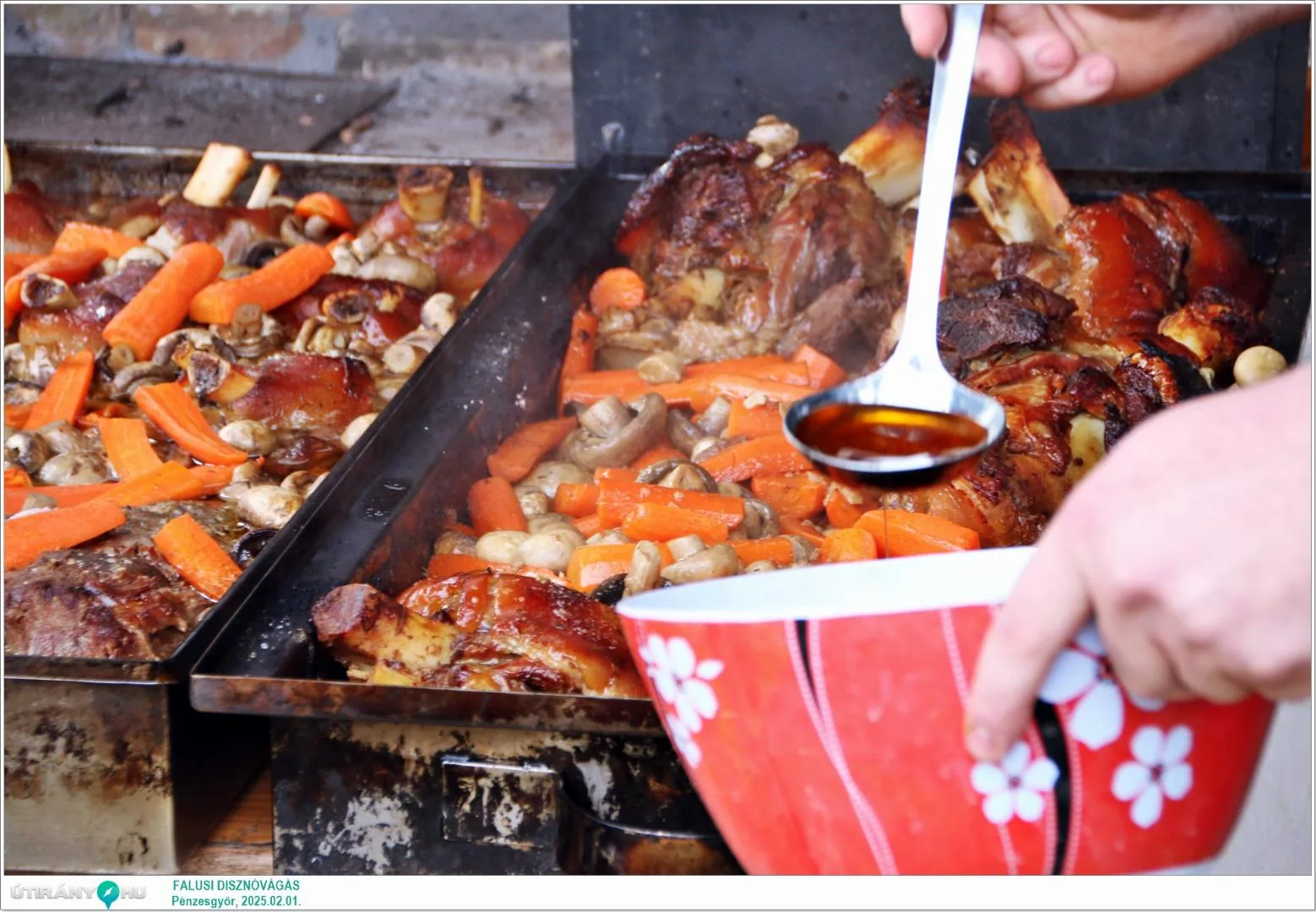 Pénzesgyőr, Falusi Disznóvágás 2025