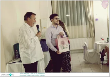 III. PÁLINKA BÁL 