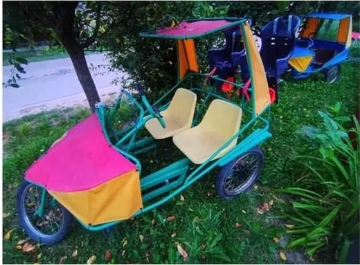 'Sétabicikli bérlés' cikk borítóképe