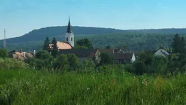 Szent Borbála templom borítóképe