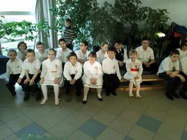 Ünnepi műsor és fáklyás felvonulás