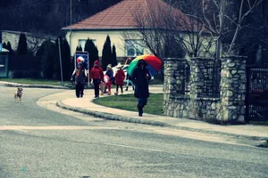 Szilveszteri futás 2018. / Fotók: Útirány.hu