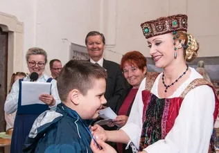 Történelmi séta borítóképe