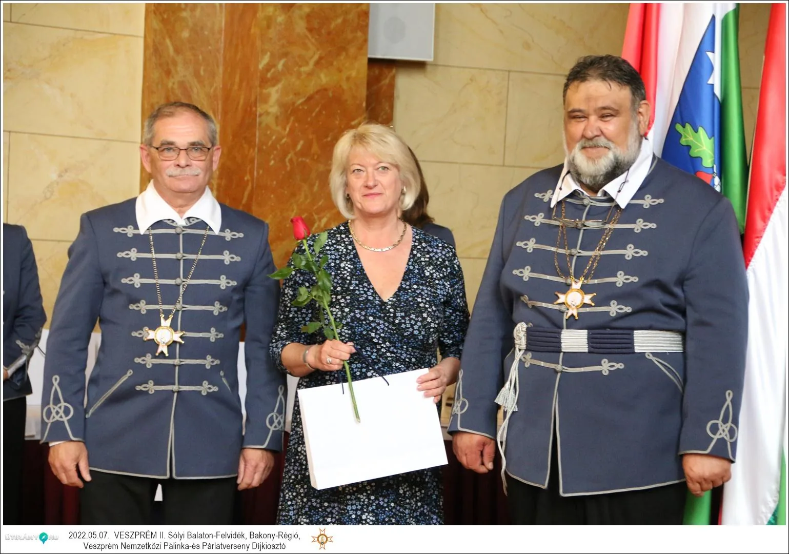 Fotók Díjkiosztó 2022.05.07. Veszprém: