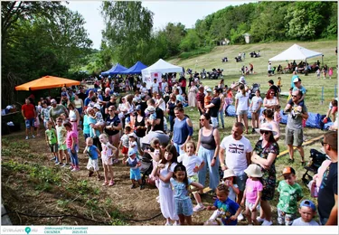 Jótékonysági Piknik Leventéért