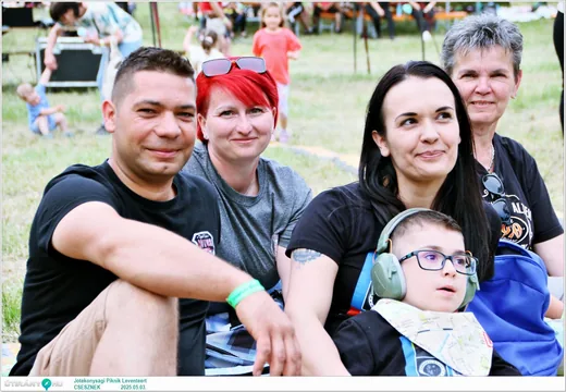 'Jótékonysági Piknik Leventéért' cikk borítóképe