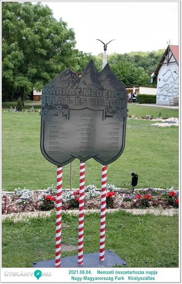 Nemzeti összetartozás napja, Királyszállás