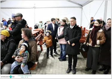 Cseszneki Falukarácsony