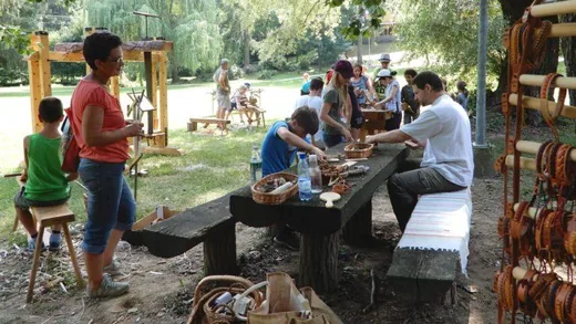 'Bakonybéli Fa-ünnep' cikk borítóképe