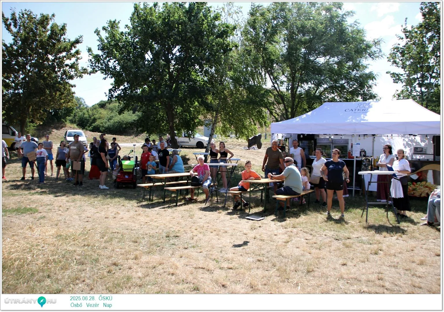 Parasztolimpia és főzés