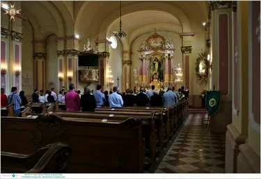 Árpád-házi Szent Margit templom