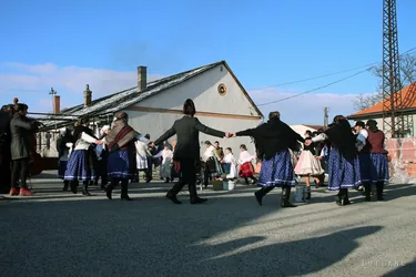 XVI. Farsangi Hagyományőrző Délután