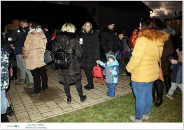 Mikulásváró ünnepség