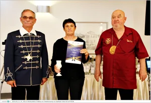 Díjátadó gála. Fotók: Útirány.hu