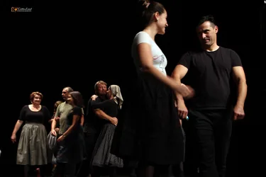 Képek a próbáról / Fotók: Sárfi Csilla