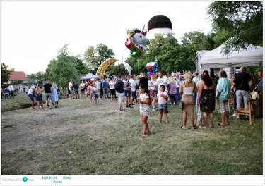 Falunap Öskü 2021