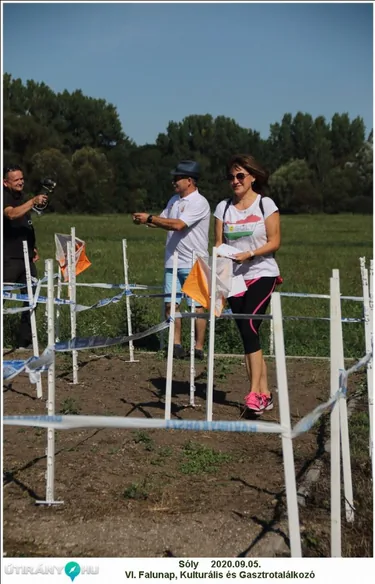 VI. Sólyi Falunap