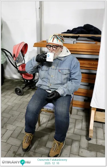 Cseszneki Falukarácsony