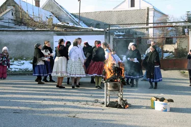 XVI. Farsangi Hagyományőrző Délután
