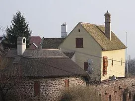 Törökház borítóképe