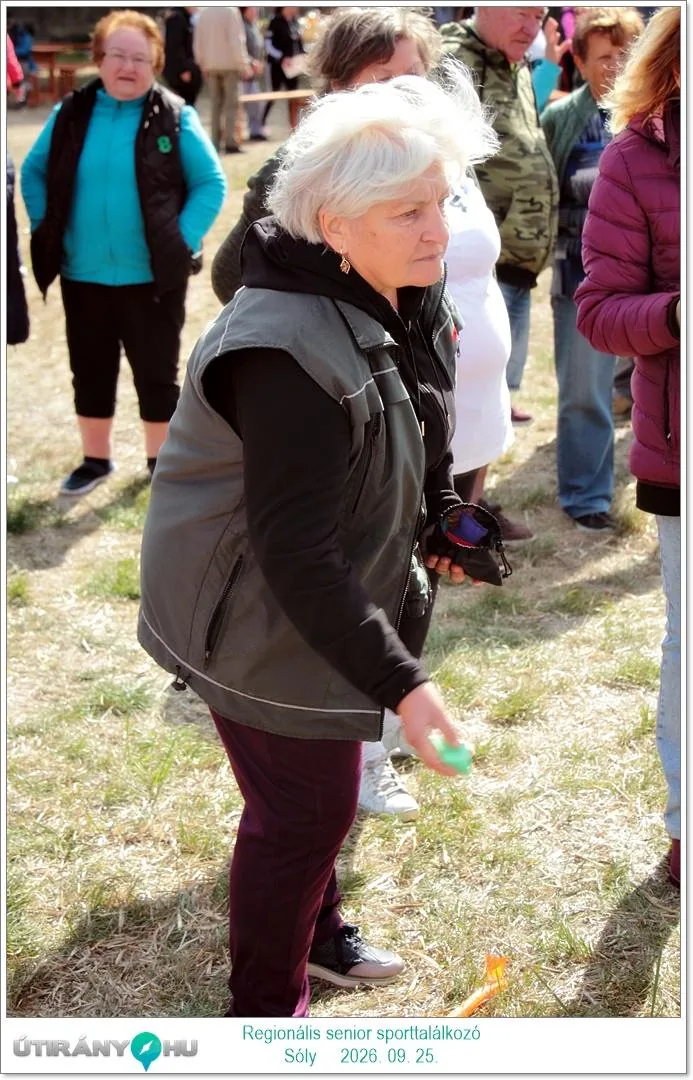 Regionális senior sporttalálkozó