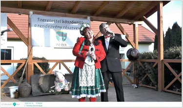 I. Farsangi disznóvágás