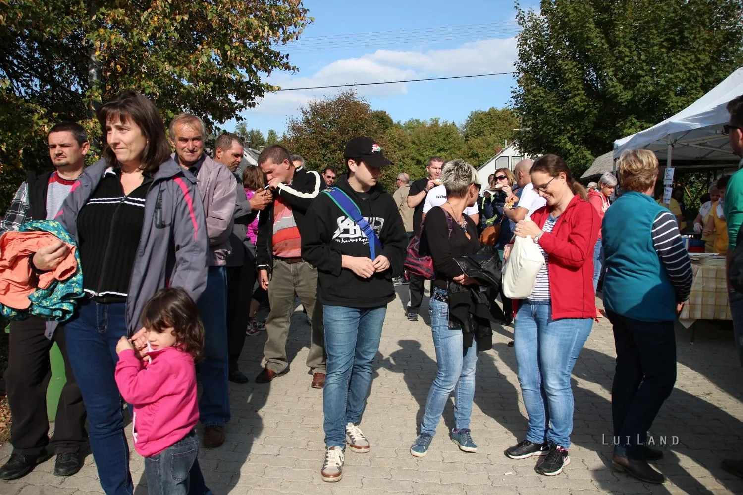 Kora délután, fotók: BakonyiHírek