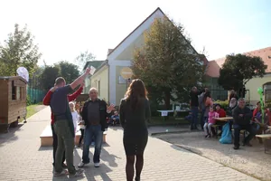 Kora délután, fotók: BakonyiHírek