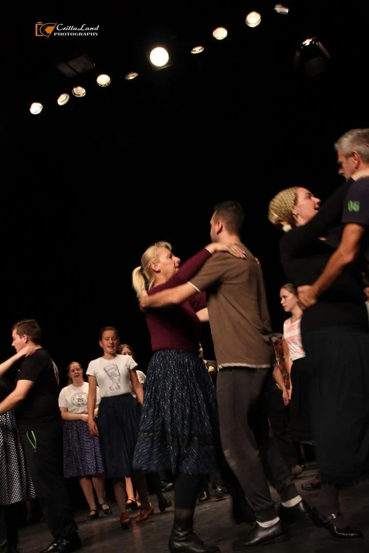 Képek a próbáról / Fotók: Sárfi Csilla