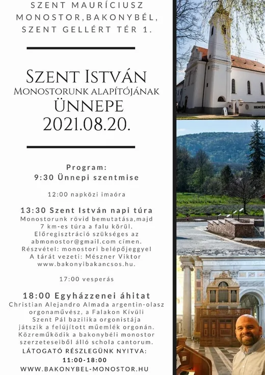 'Monostori programok' cikk borítóképe