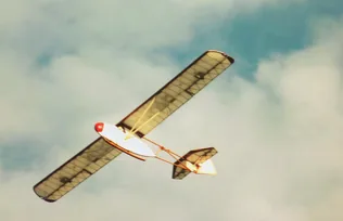 Repülőmodell verseny borítóképe