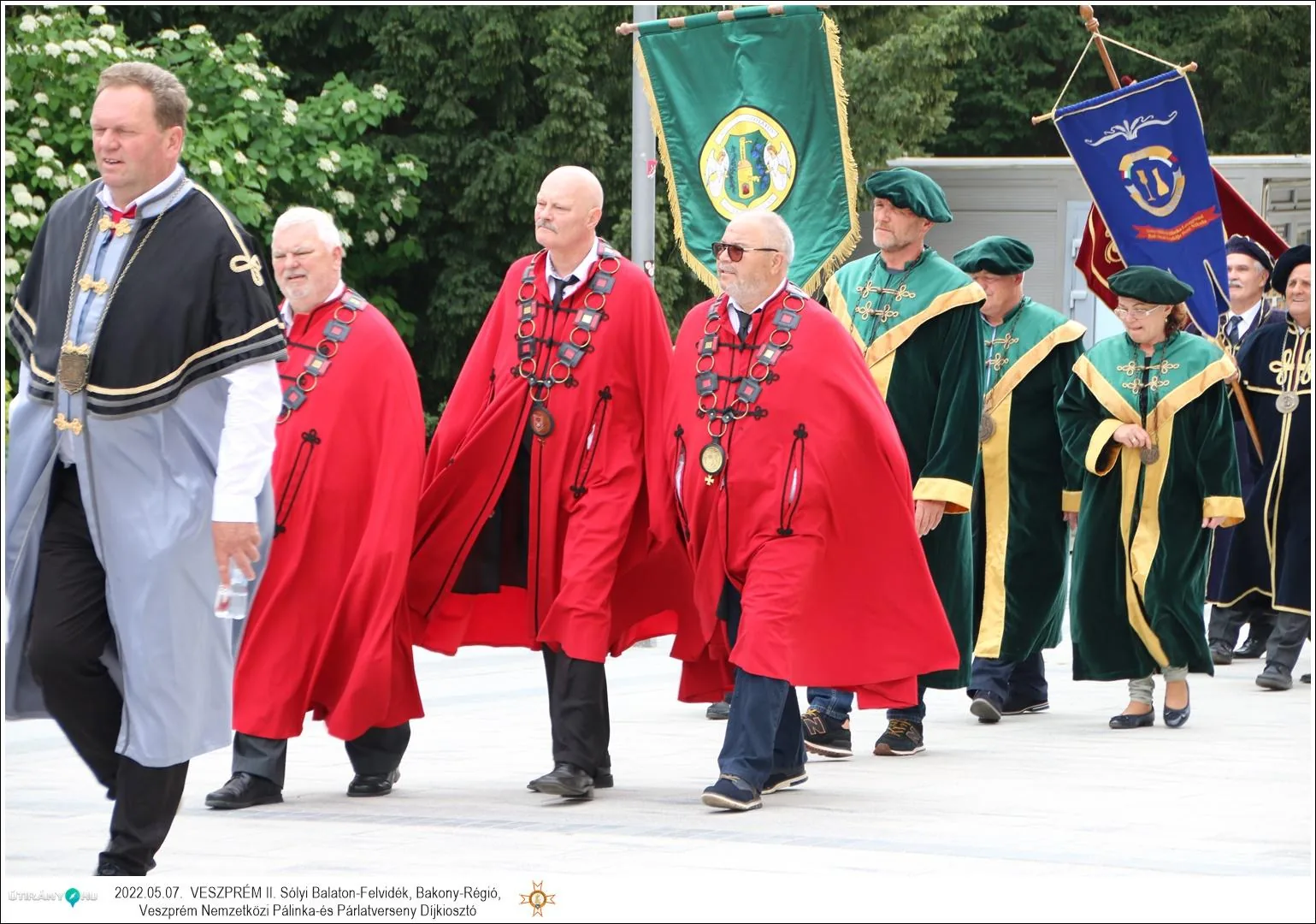 Fotók Díjkiosztó 2022.05.07. Veszprém: