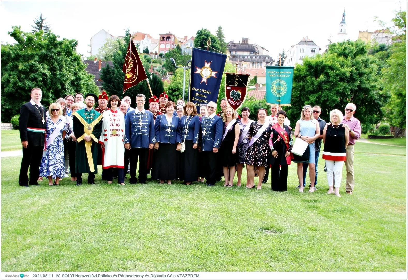 Díjátadó gála. Fotók: Útirány.hu