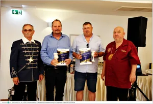 Díjátadó gála. Fotók: Útirány.hu