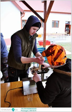 Pénzesgyőr, Falusi Disznóvágás 2025