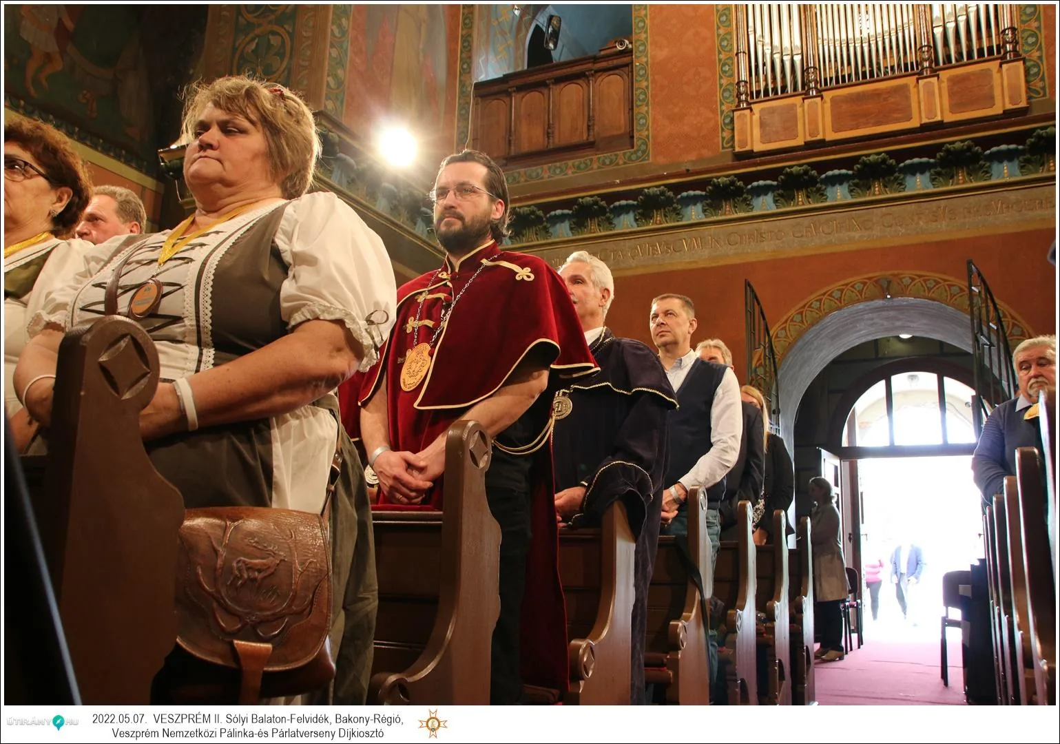 Fotók Díjkiosztó 2022.05.07. Veszprém:
