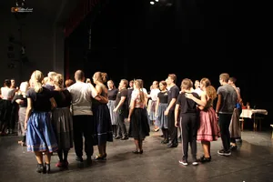 Képek a próbáról / Fotók: Sárfi Csilla