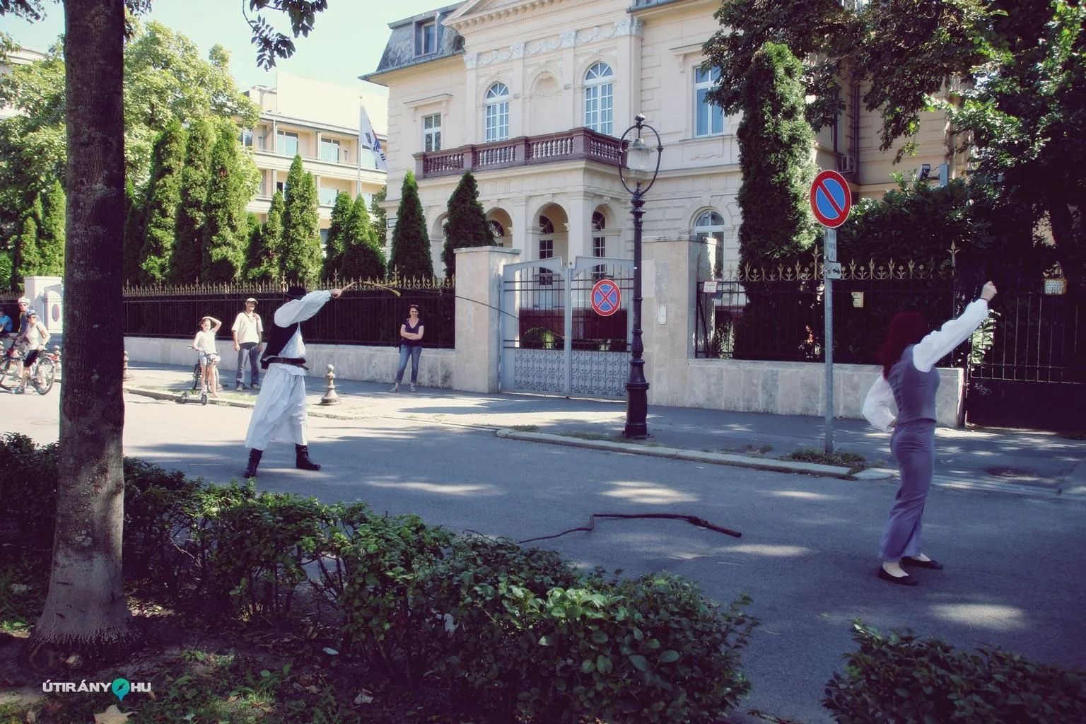 Nemzeti Vágta, Szombati képek. Fotó: Útirány.hu