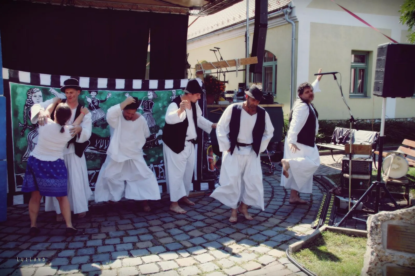 Millenniumi Falunap 2018, Képek: LuiLand